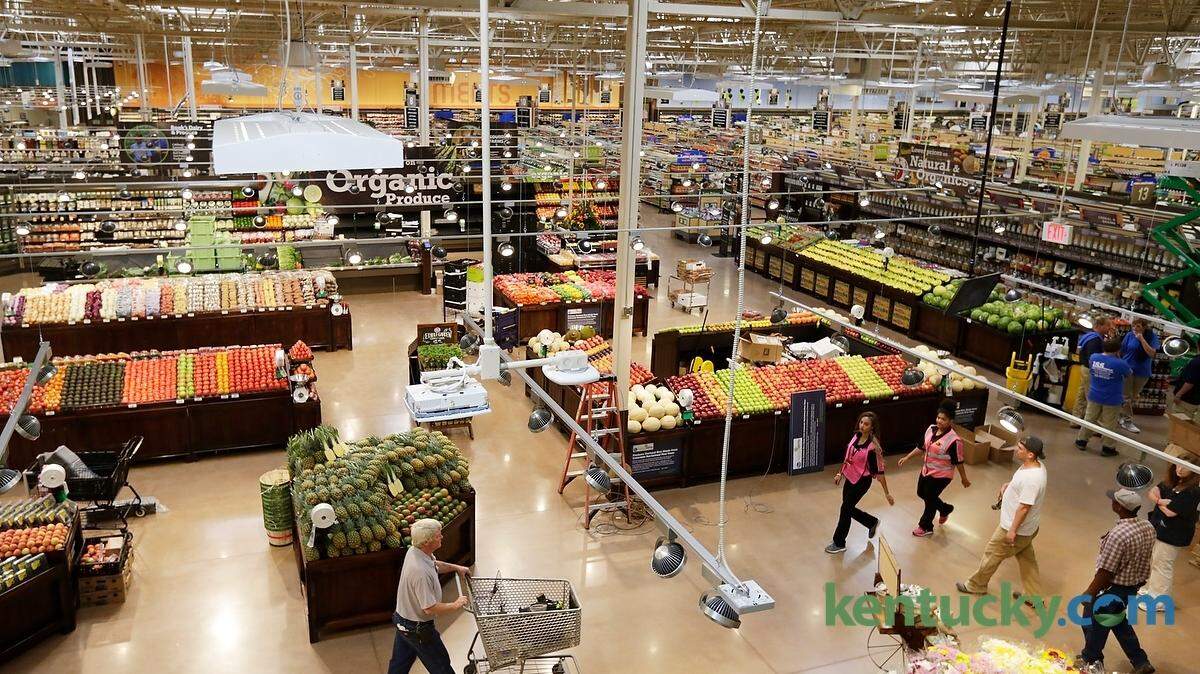 Which grocery store in chain in Lexington offers the lowest prices? We compared some basic items to find out. Photo by Pablo Alcala | Staff