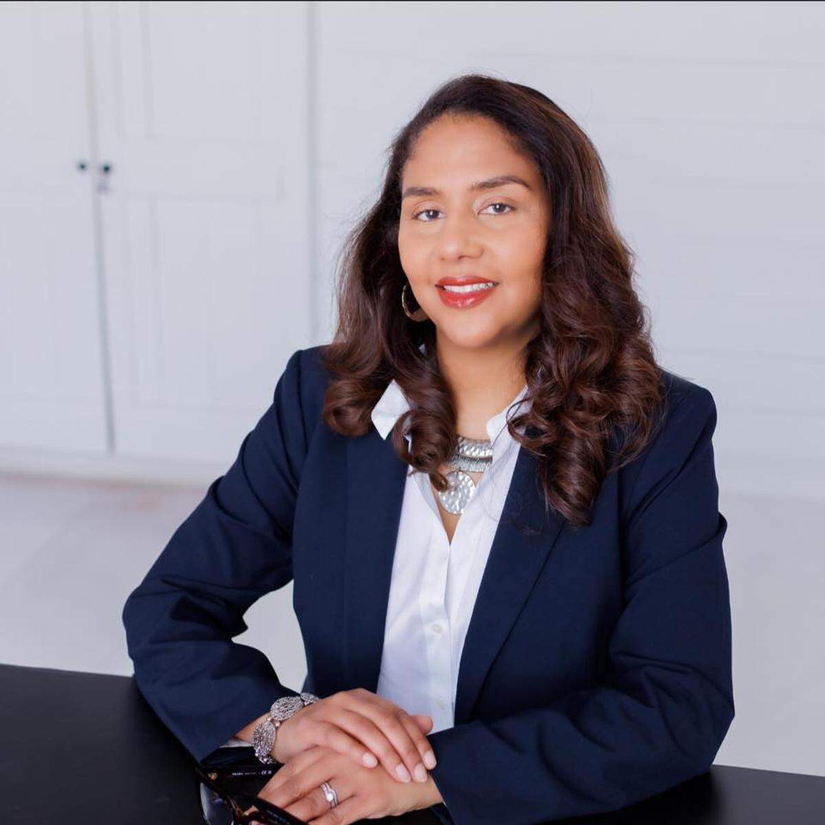 Raquel Carter, owner of Guide Realty and former Lexington for Everyone Board Member, is seeking her first term as Lexington mayor in the May 2026 primary election.