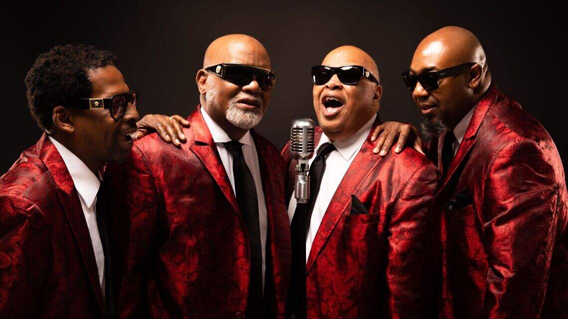 Blind Boys of Alabama returning for Lexington concert: ‘People just love good singing’