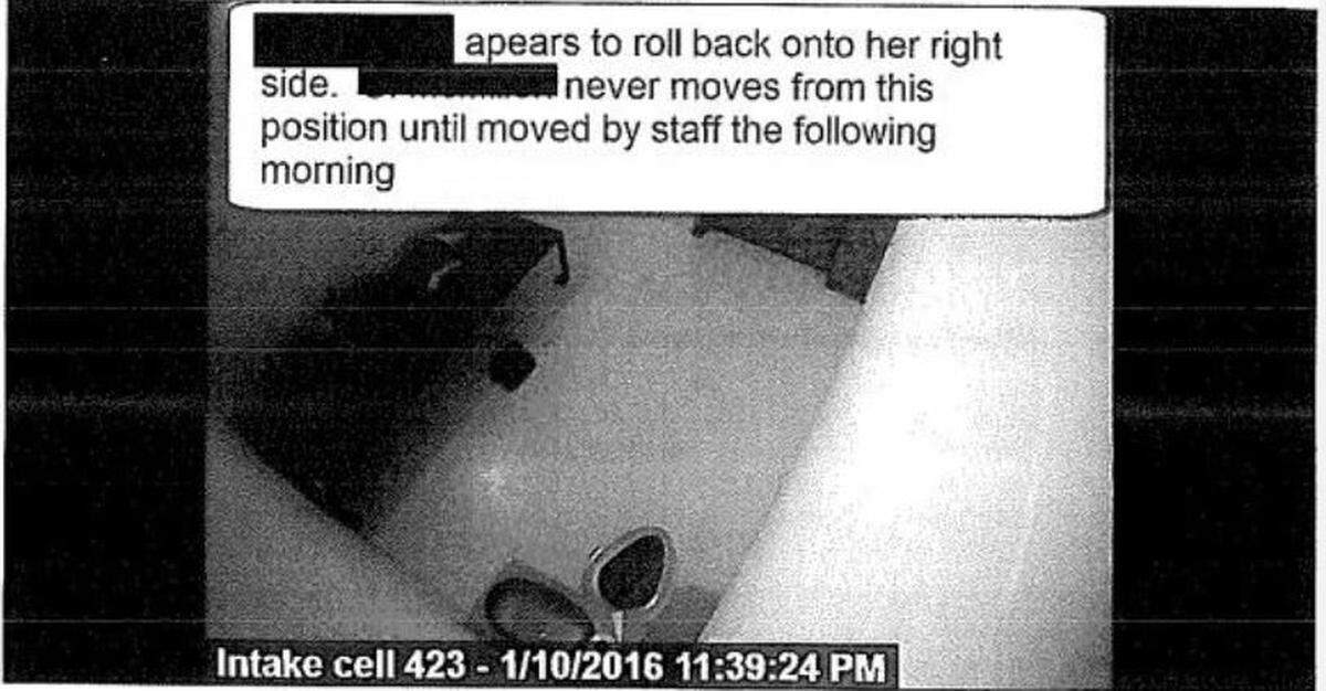In 2016, 16-year-old Gynnya McMillen died from a heart condition while being ignored in an isolation cell at the Lincoln Village Regional Juvenile Detention Center in Hardin County.