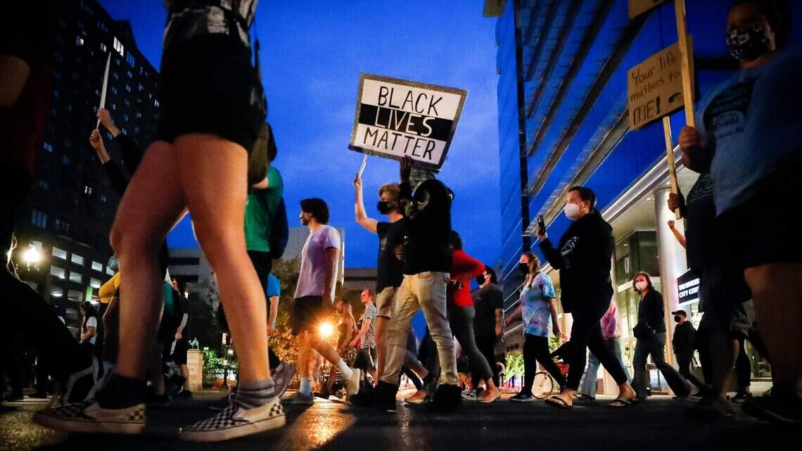 America is in a racial reckoning. What does that mean for McGrath and McConnell?