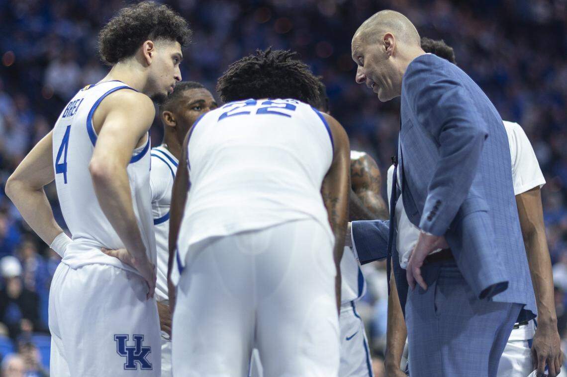 Kentucky men’s basketball will play Vanderbilt on Saturday afternoon in Nashville.