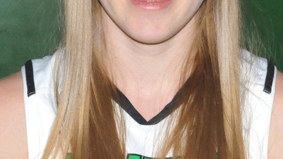 Whitney Creech of Jenkins