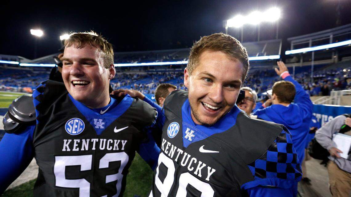 A Big Ass Fans intern is Kentucky’s ‘Best’ player, and he’s better in 2019