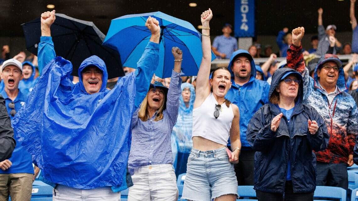 Live updates: Kentucky vs. Indiana State in NCAA Baseball Tournament