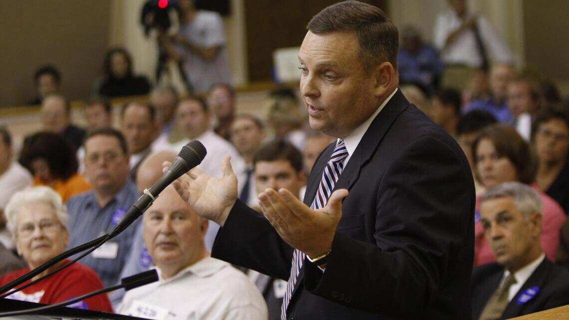 Lexington clergy divided on issue of performing same-sex marriages