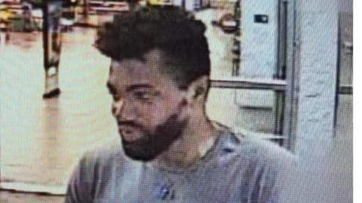 Morehead police said the man in this image is Trcore Grant, and they’ve obtained a warrant for his arrest.