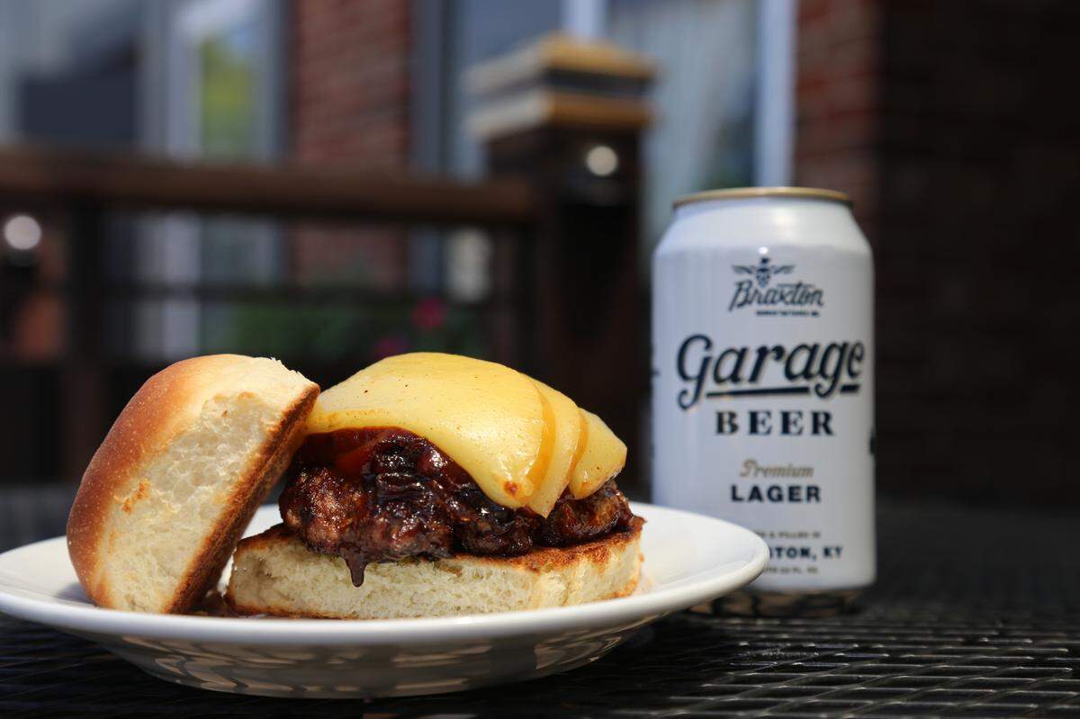The Sage Rabbit Smokehouse Burger will be on the menu for Lexington Burger Week.