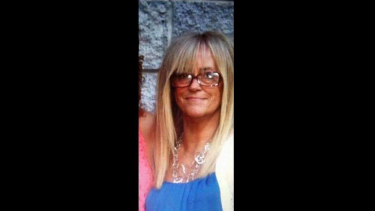 Diana Amburgey, 65, of Knott County died in last week’s flooding.