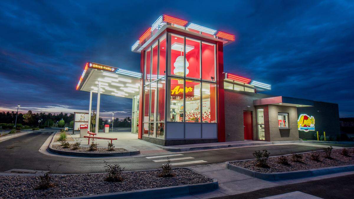 Andy’s Frozen Custard, which is opening a location on South Broadway later this year, is planning a second Lexington store on Richmond Road.