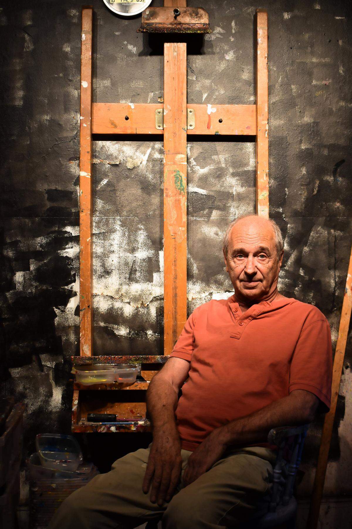 “This is a great event for people who want to understand art, in particular the art that’s being made by their neighbors in their own community,” says Clay Wainscott, a figurative painter who also will be showing a large group of lithographs and other works on paper in his studio in one of the oldest buildings in downtown Lexington.&nbsp;