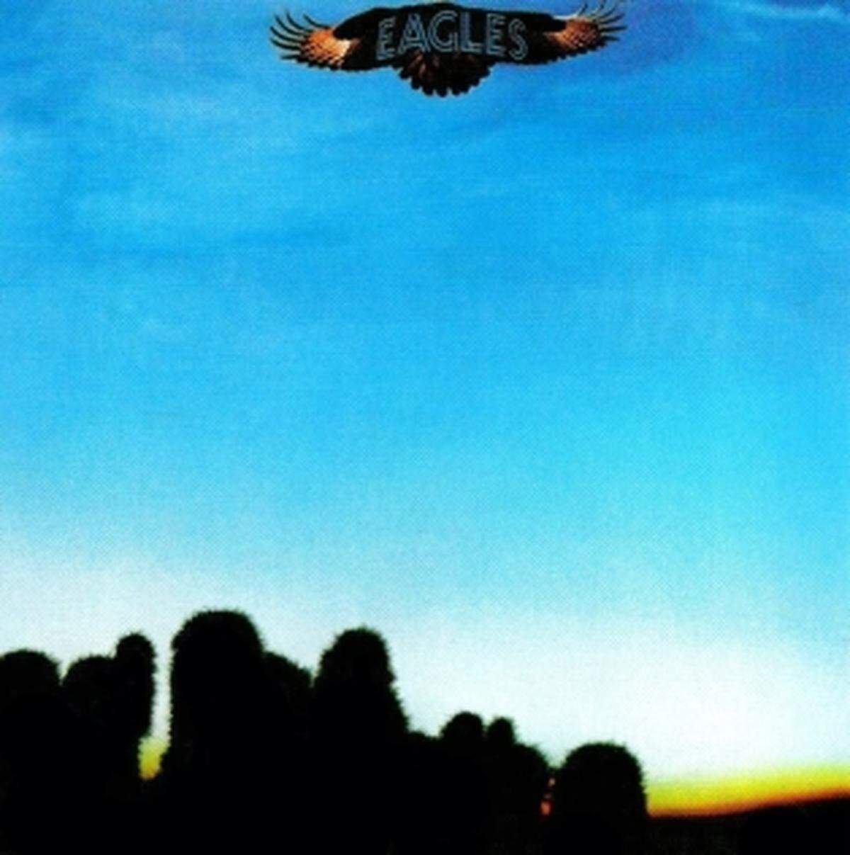 The Eagles’ debut album, “Eagles”