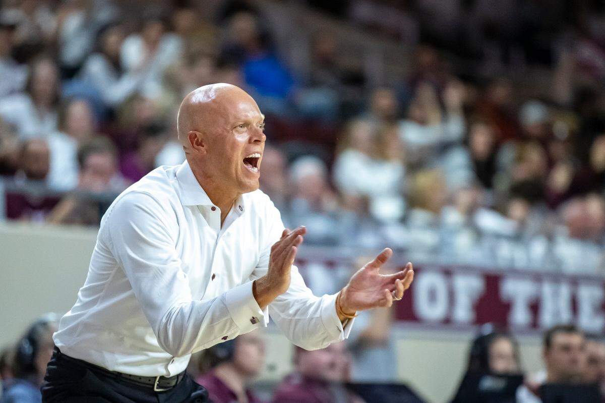 Eastern Kentucky head coach A.W. Hamilton has the Colonels off to a 6-7 start.