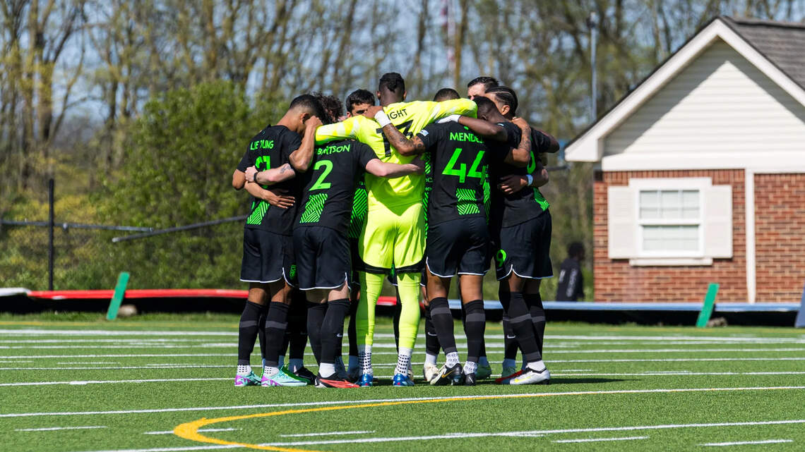 ‘This is growing.’ In second year, Lexington Sporting Club discovers   script for success.