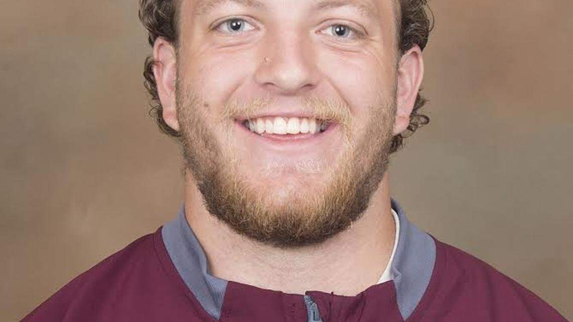 Joey Kraemer
joined the Colonels last month after transferring from UTEP.