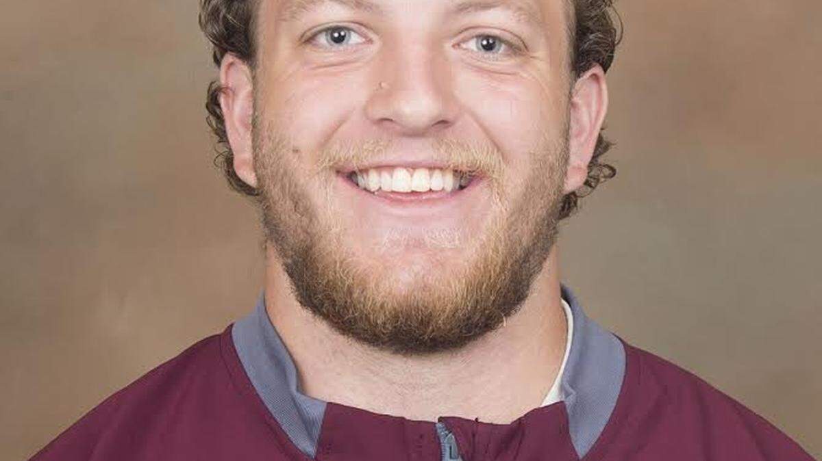 Joey Kraemer
joined the Colonels last month after transferring from UTEP.
