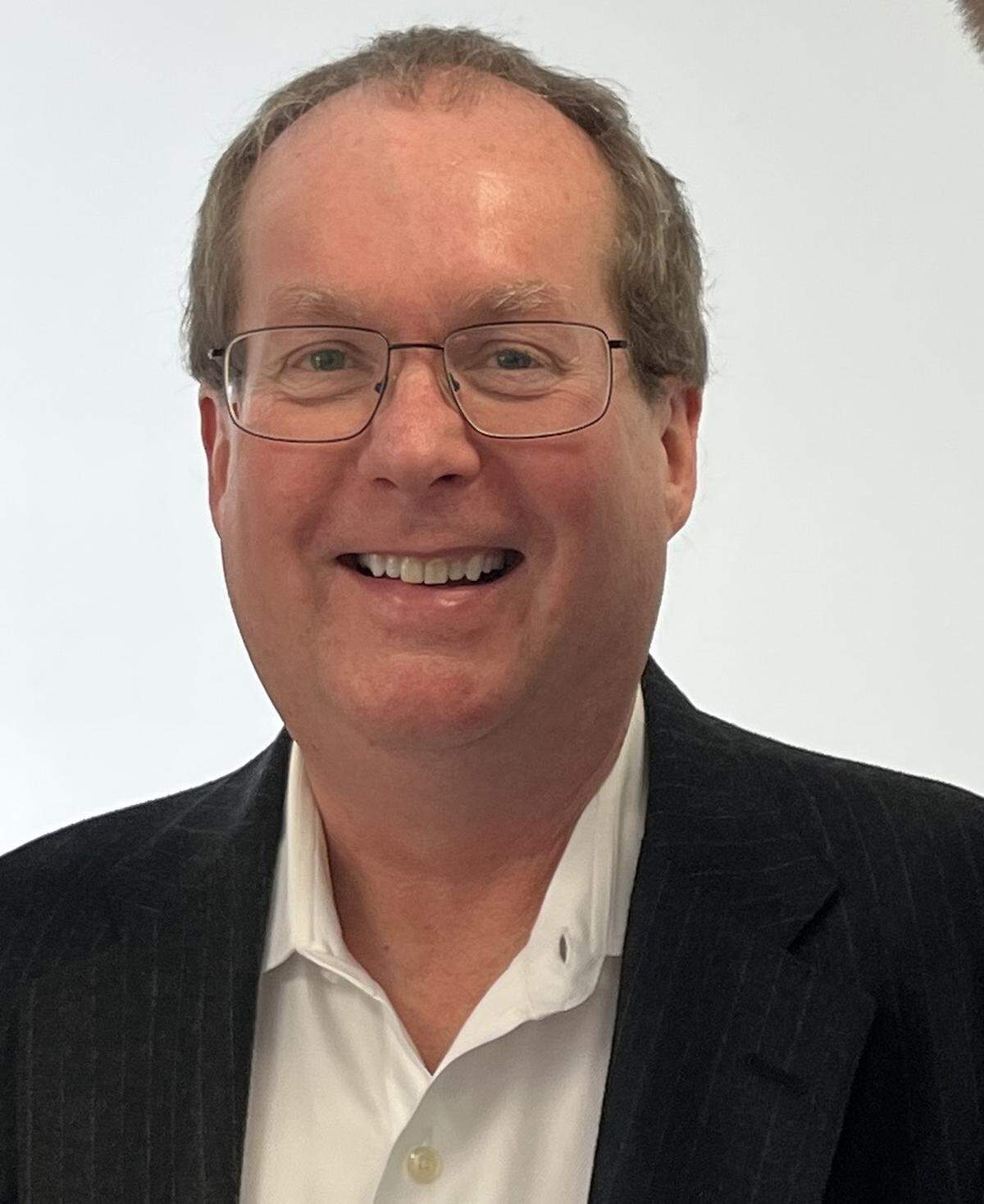 Martin Rivers