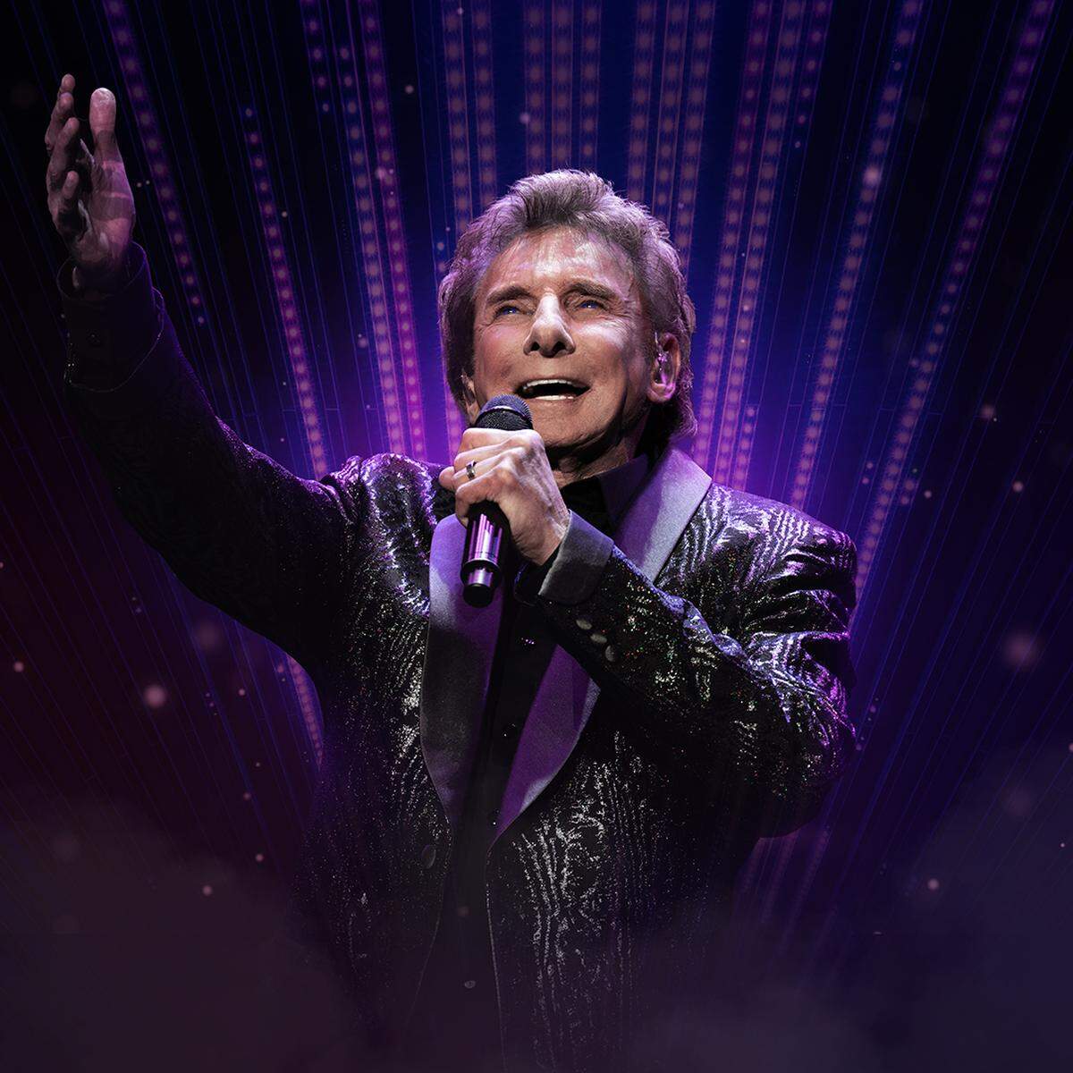 Celebrated singer-songwriter Barry Manilow will be coming to Rupp Arena in March. He also will be awarding a grant from the Manilow Foundation to a local music educator.