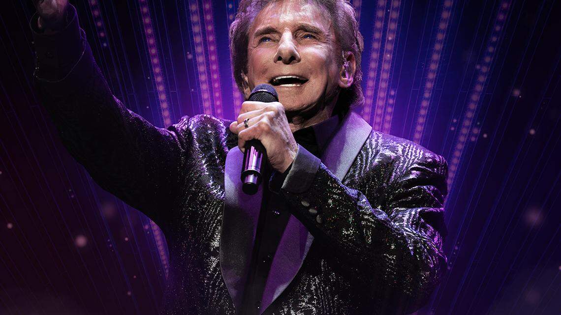 Barry Manilow coming to Rupp with concert, cash for lucky Kentucky music educator
