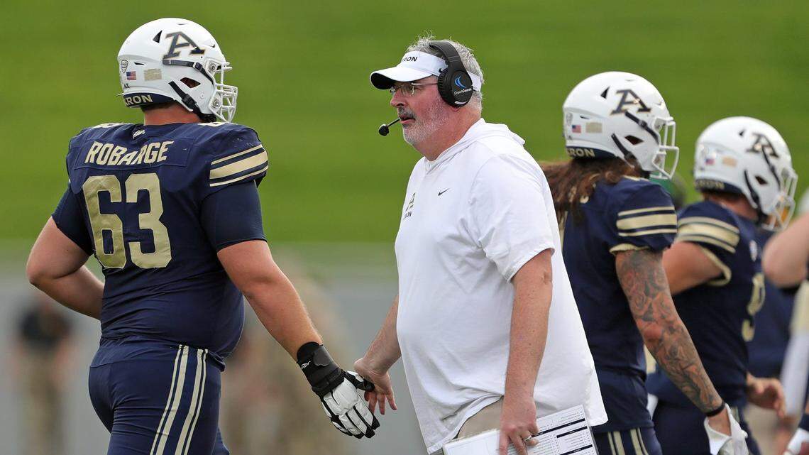 Kentucky football: Five things to know about the Akron Zips