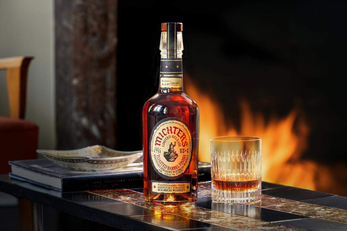 Michter’s is releasing US*1 Toasted Barrel Finish Bourbon in September for the first time since 2021.