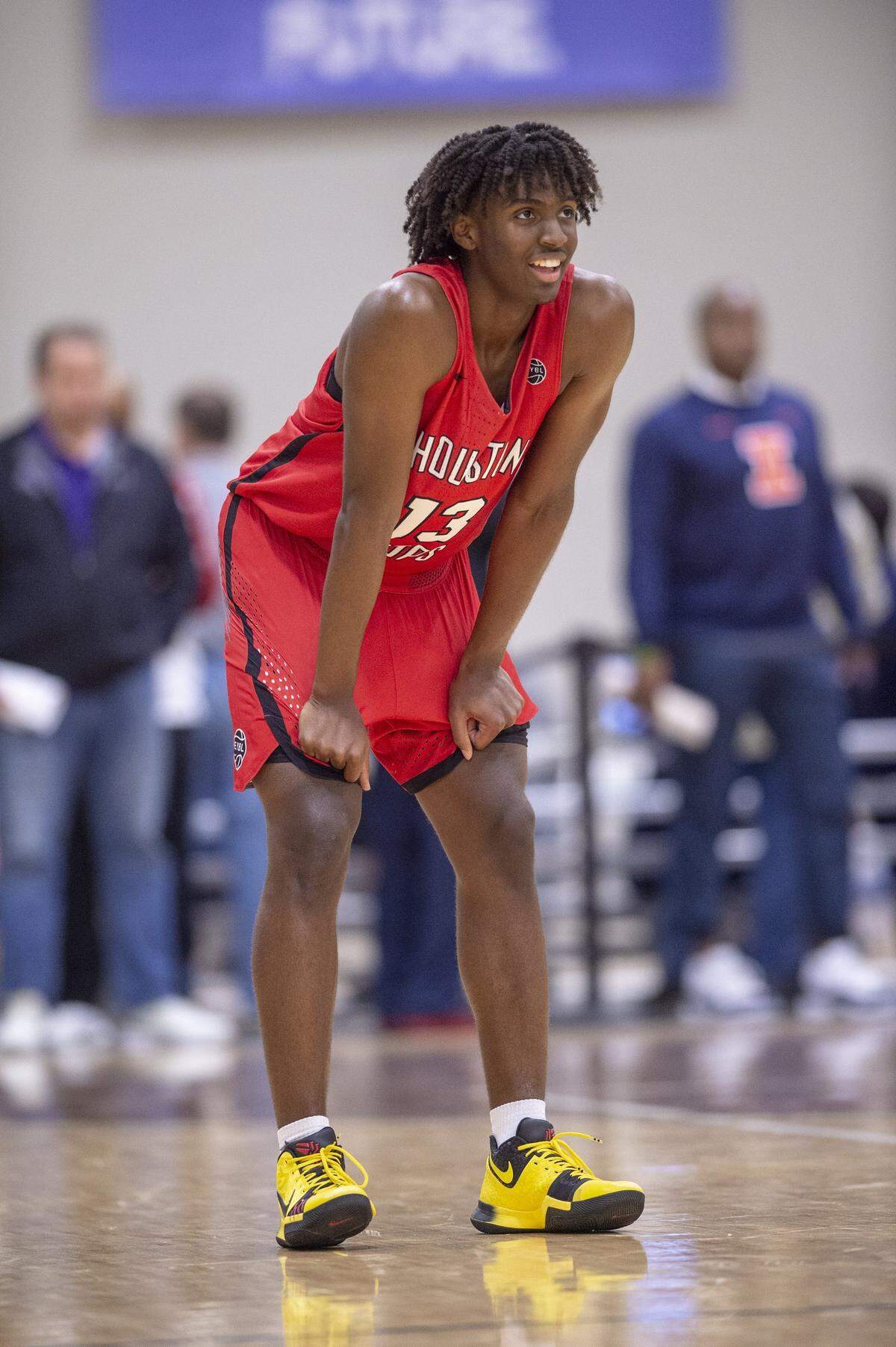 Tyrese Maxey is committed to Kentucky for the class of 2019.