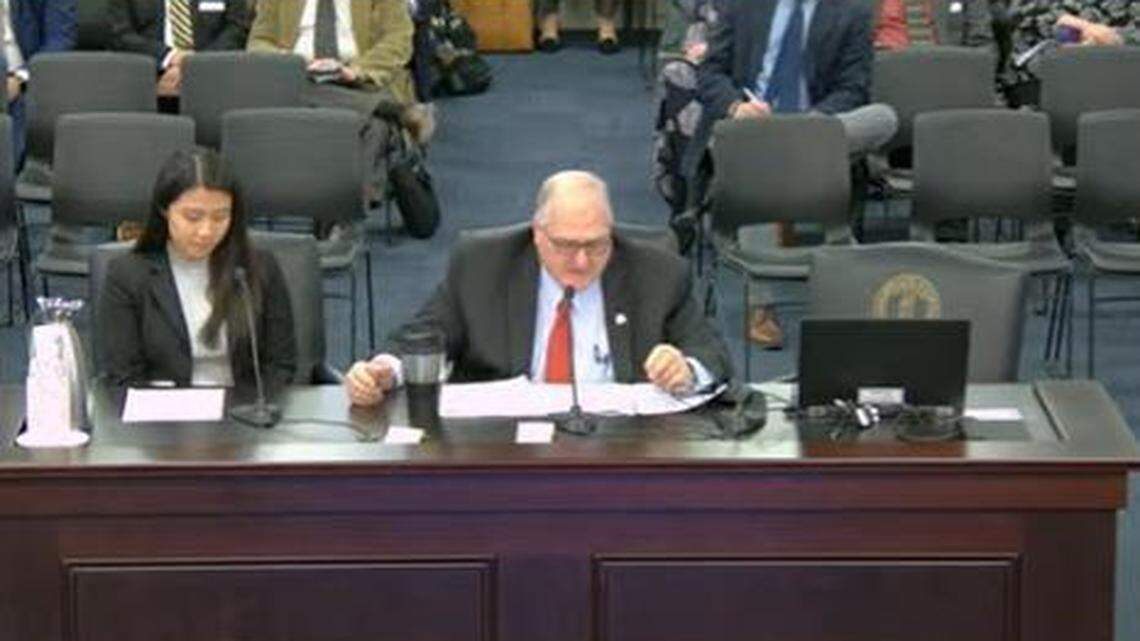 Teacher sexual misconduct bill gets initial approval as Kentucky graduate describes abuse