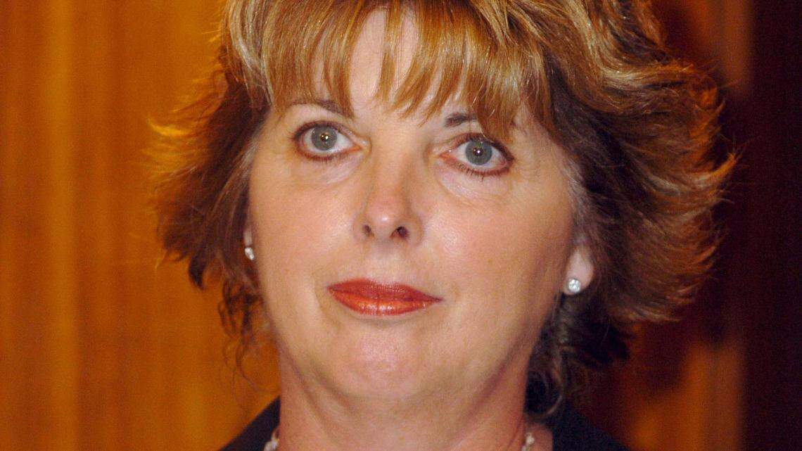 Kyna Koch
will oversee and help the district's budget director and finance director.  