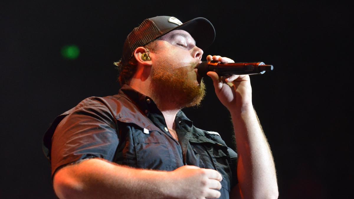 Luke Combs, who was the penultimate act the final day of Red, White & Boom 2018, Sept. 2, will be back at Rupp Arena on Feb. 14, 2020.
