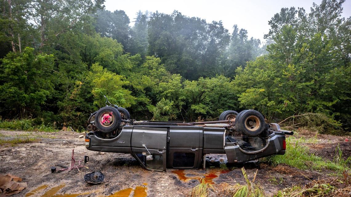 ‘A long road.’ Western Ky tornado survivors send advice, help to flood-ravaged east
