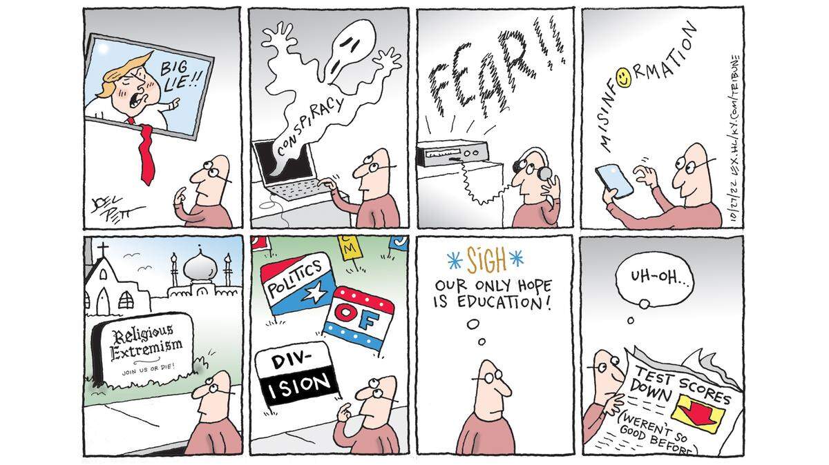 Joel Pett