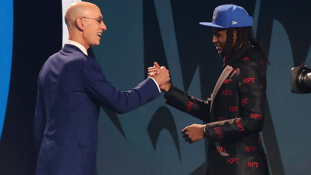 NBA Draft updates: UK’s Cason Wallace taken in lottery; Chris Livingston is final pick