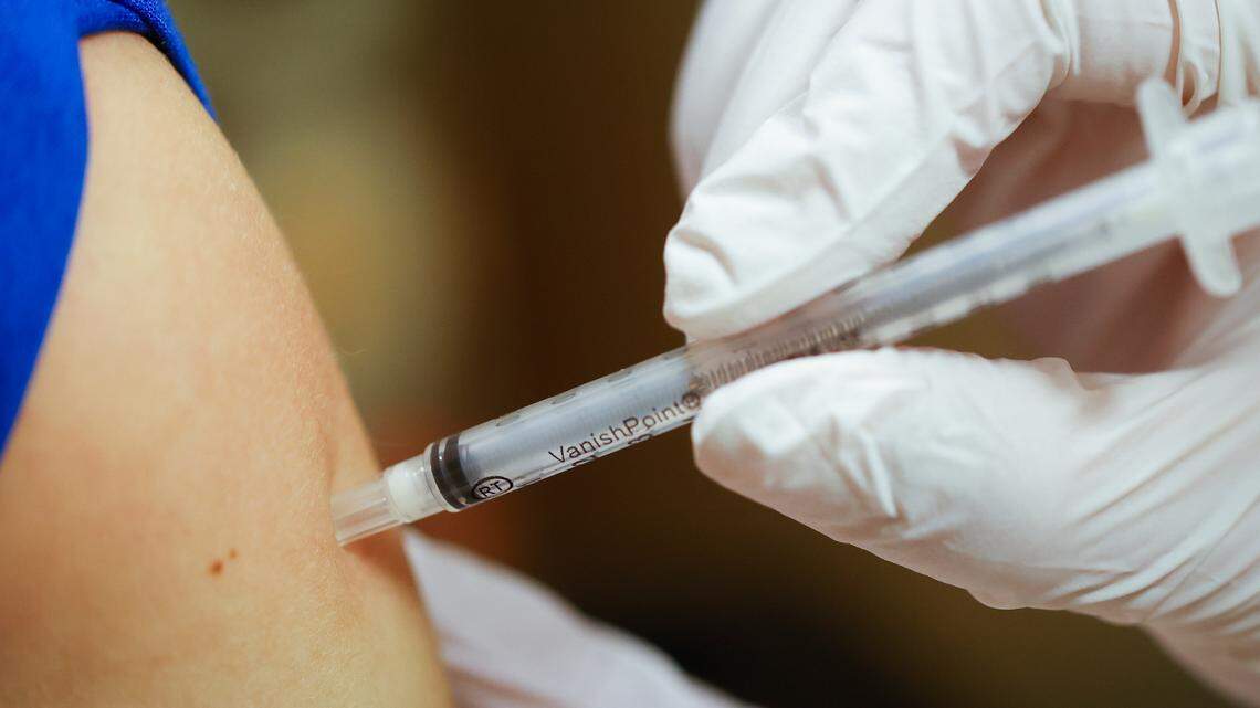 Looking for the new COVID shot? Here’s where you can make an appointment now in Lexington