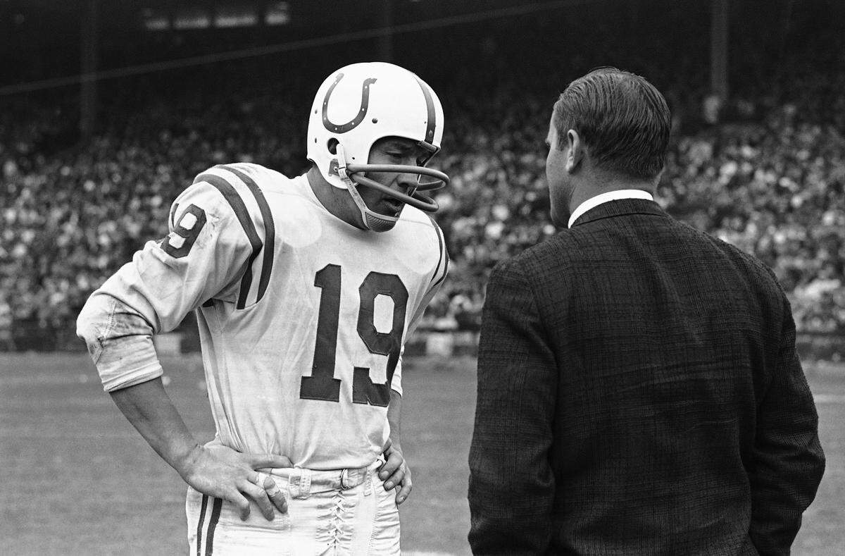 Johnny Unitas