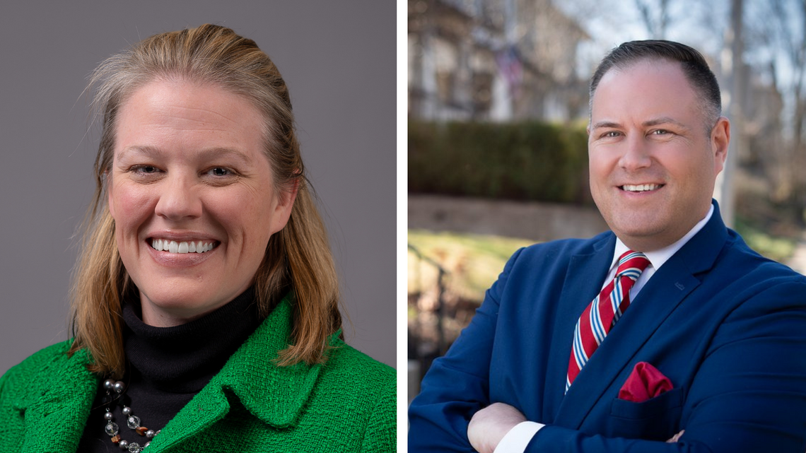 Donworth, Palumbo rematch in Democratic primary for KY House District 76