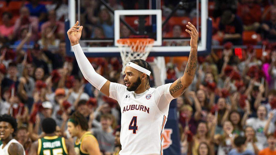 They used to be college basketball standouts in Kentucky. They’ll return as Auburn Tigers.