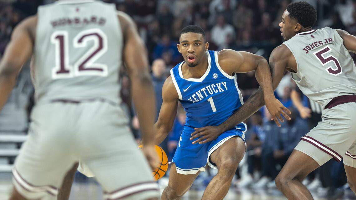 Five things you need to know from Kentucky’s wild 95-90 win over Mississippi State