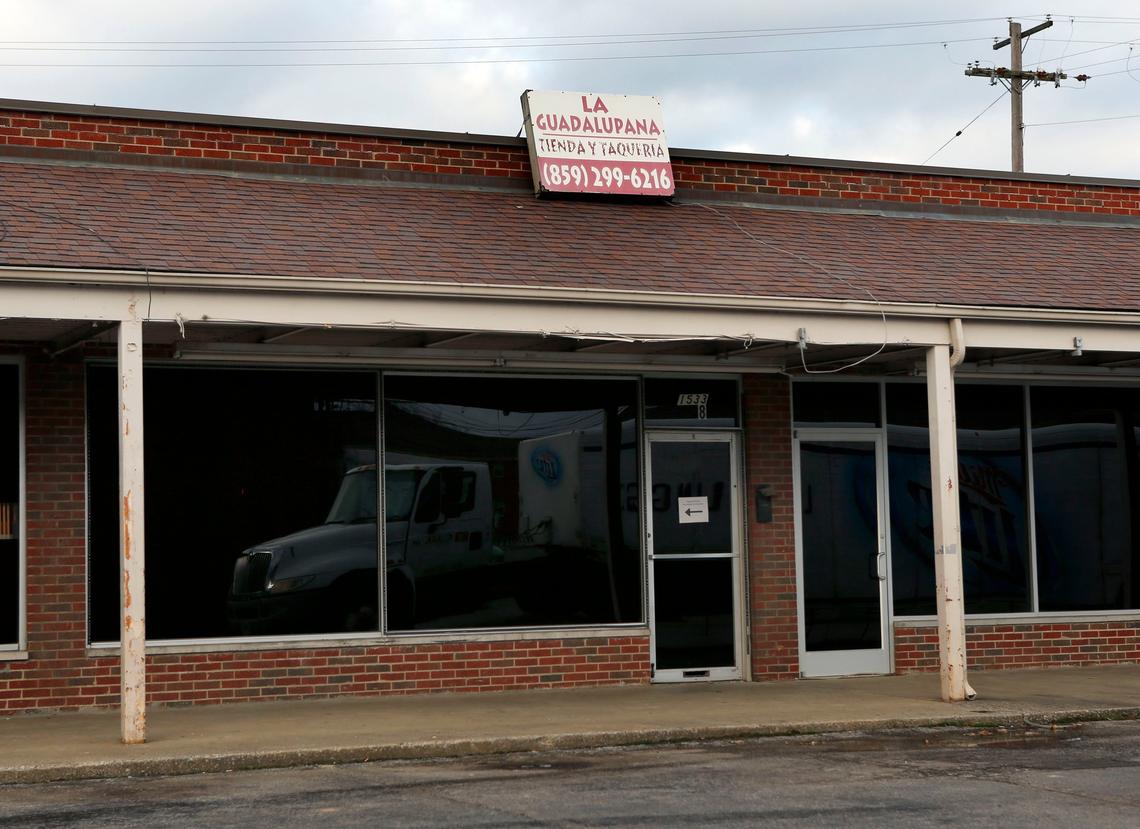 La Guadalupana, 1533 Eastland Parkway No. 8, is on probation.