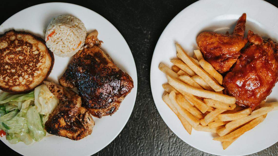 Josanne’s Homestyle Kitchen will have two options, a Jerk Chicken and a Hot Chicken, for SoulFeast’s Black Restaurant Week.