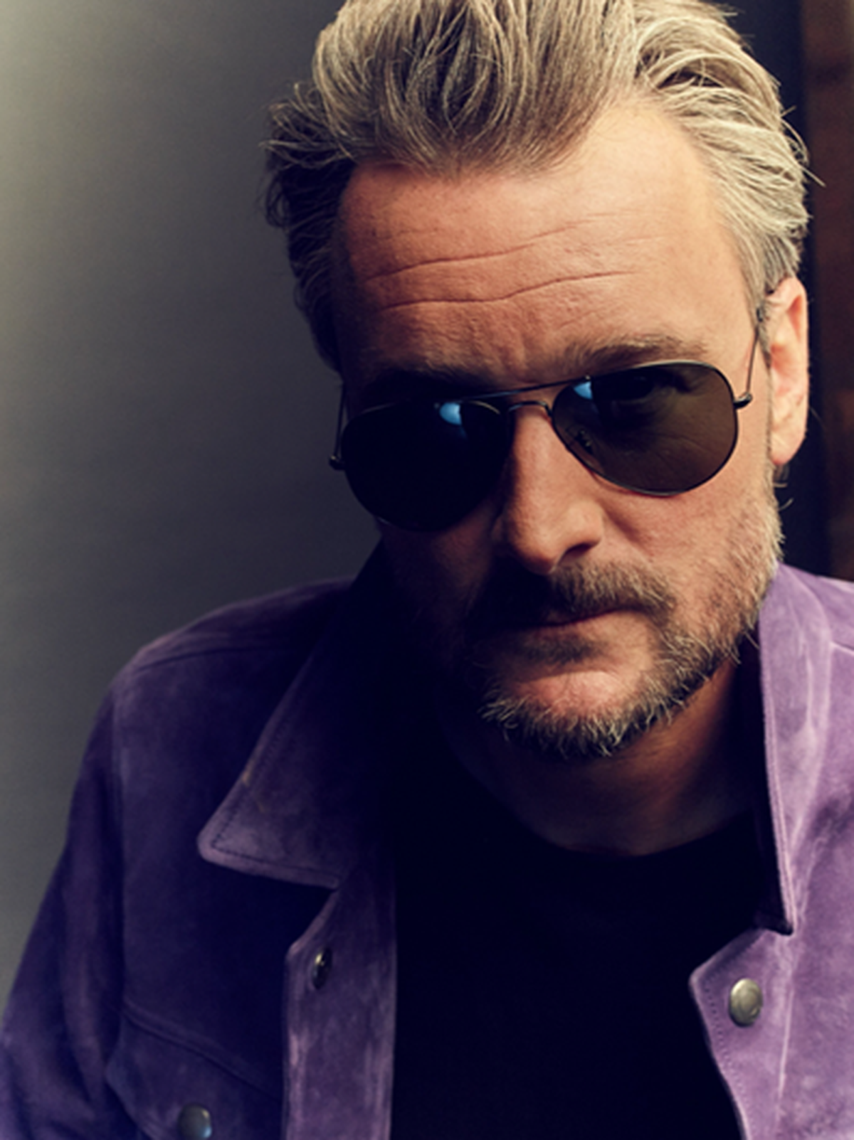 Country music artist Eric Church will launch a new tour at Rupp Arena with a concert on Sept. 17.