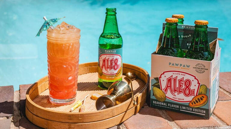 Ale-8-One partners with KSU for new ‘Kentucky banana’ flavor