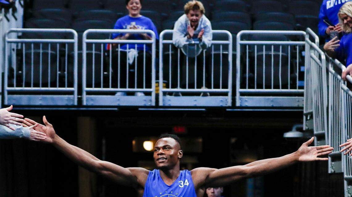 NCAA experience leads Calipari to tell UK players: ‘Please listen to me’