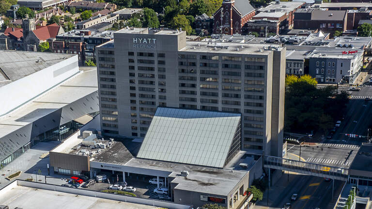 Lexington Hyatt to get $58.5 million face lift. Here’s a sneak peek of new design