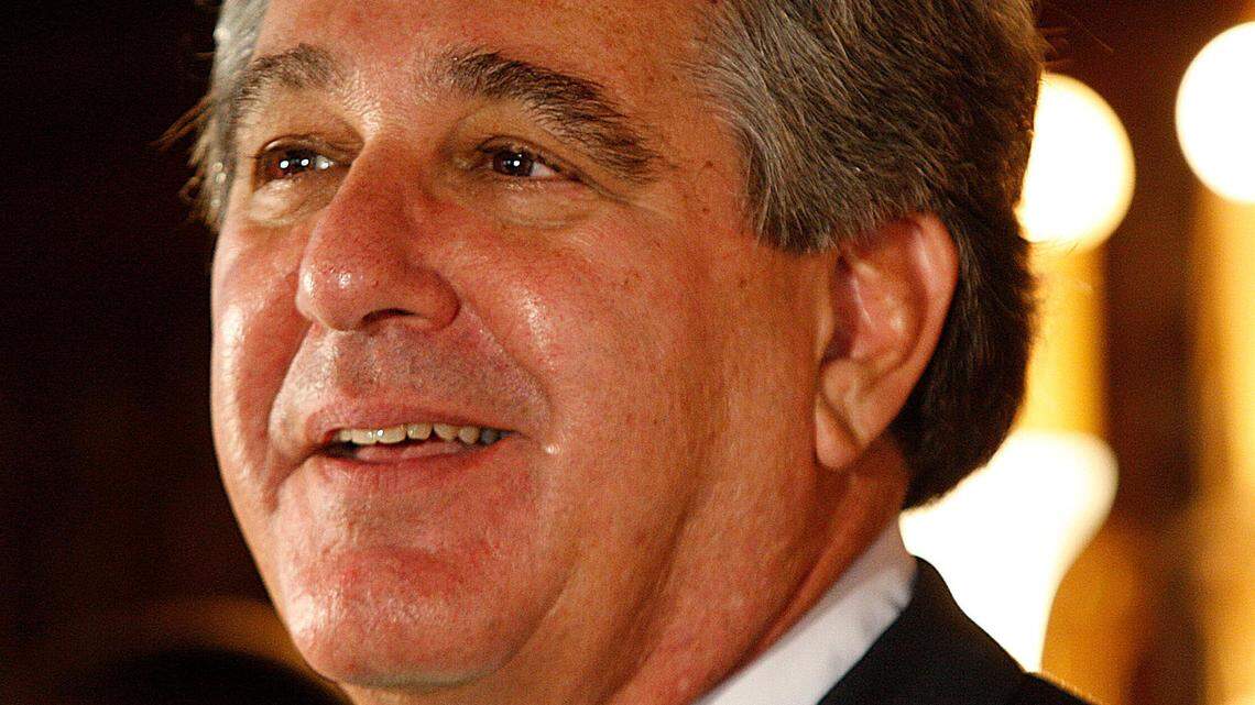 Lt. Gov. and former Louisville mayor Jerry Abramson