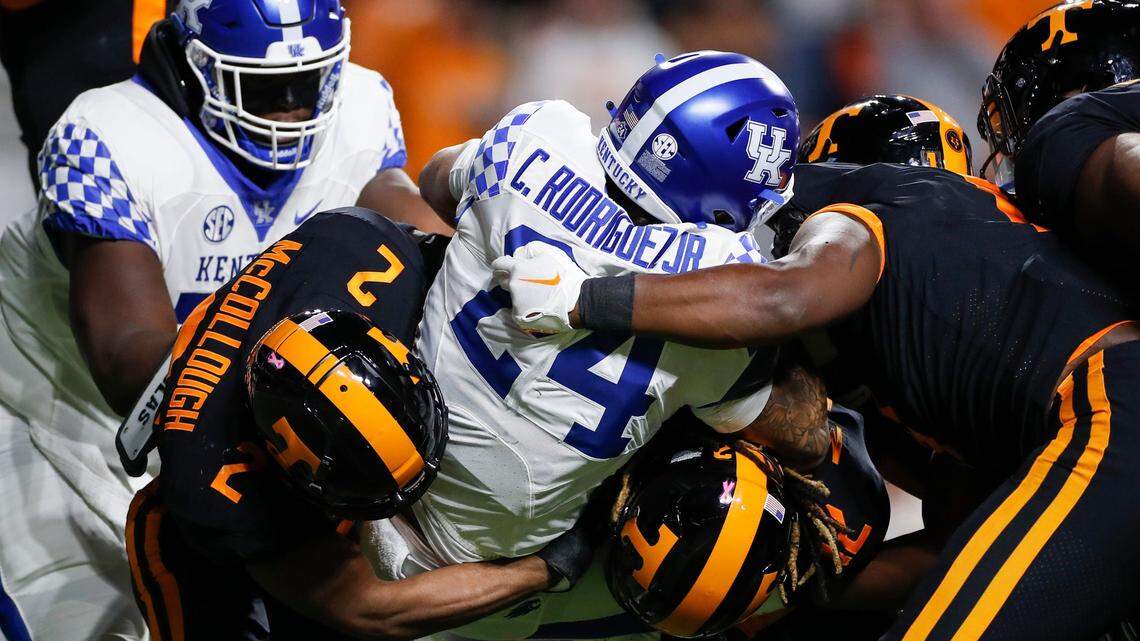 Why Kentucky football fans need to root for Tennessee to reach College Football Playoff