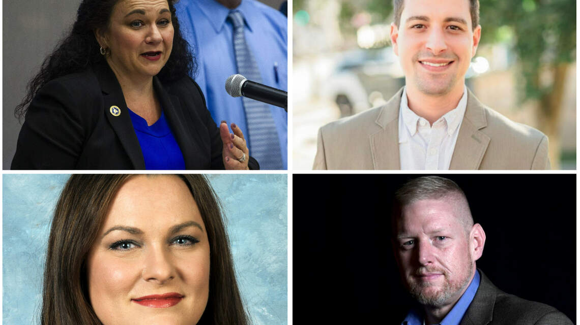 Can Eastern Kentucky’s last two House Democrats hold on to their seats?