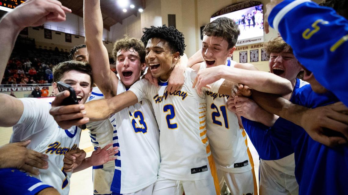 ‘This is why we push that sled.’ Assistant coach helps inspire Henry Clay run to Sweet 16.