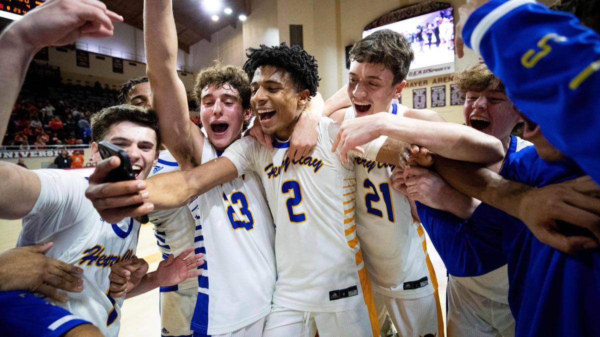 ‘This is why we push that sled.’ Assistant coach helps inspire Henry Clay run to Sweet 16.