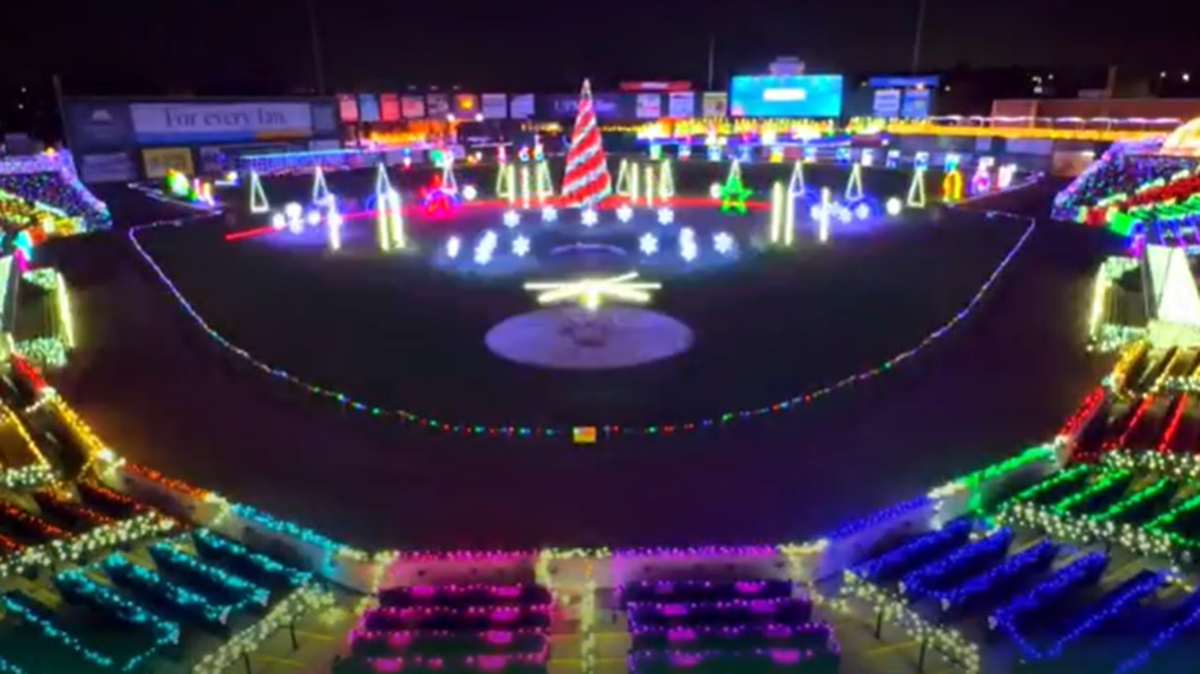 Lexington’s Legendary Festival of Lights.
