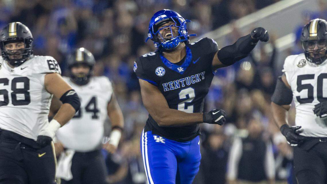 How Kentucky football and Florida match up — with a game prediction